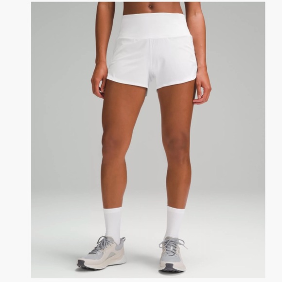 lululemon athletica Pants - Lululemon speed up high rise short
